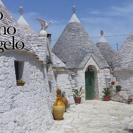 Trullo Sereno Angelo Локоротондо Екстер'єр фото