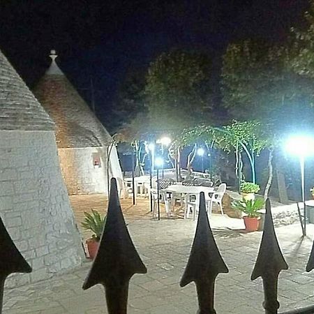 Trullo Sereno Angelo Локоротондо Екстер'єр фото