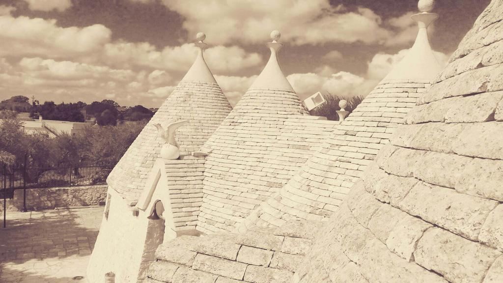 Trullo Sereno Angelo Локоротондо Екстер'єр фото
