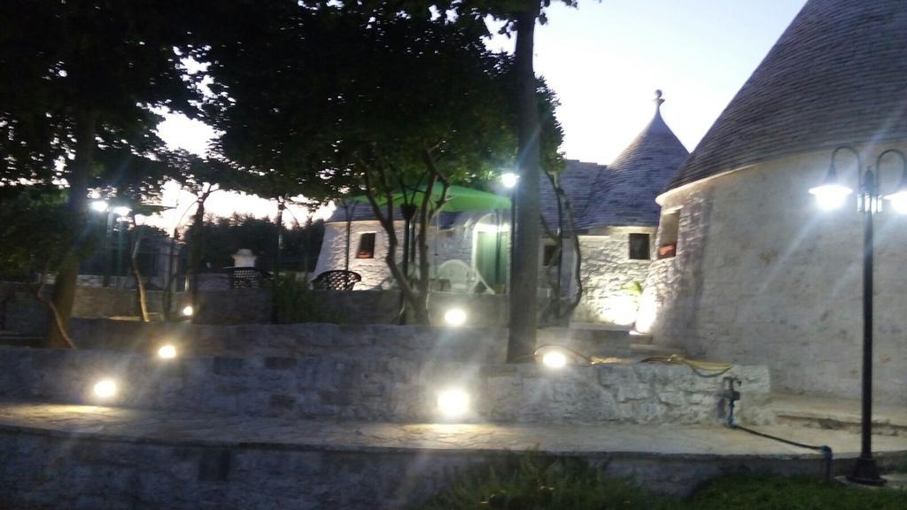 Trullo Sereno Angelo Локоротондо Екстер'єр фото