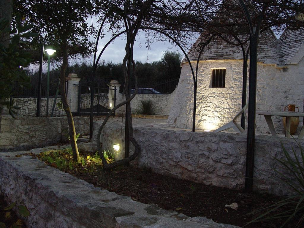 Trullo Sereno Angelo Локоротондо Екстер'єр фото