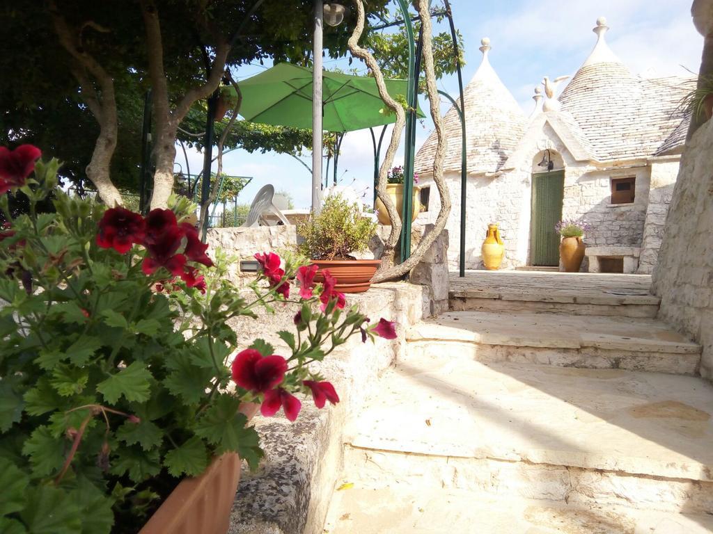 Trullo Sereno Angelo Локоротондо Екстер'єр фото