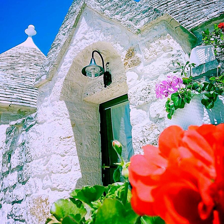 Trullo Sereno Angelo Локоротондо Екстер'єр фото