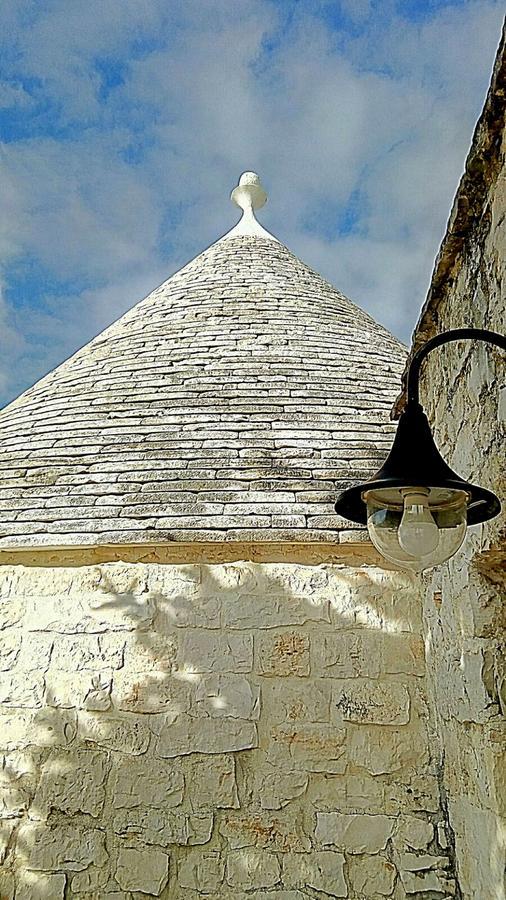 Trullo Sereno Angelo Локоротондо Екстер'єр фото