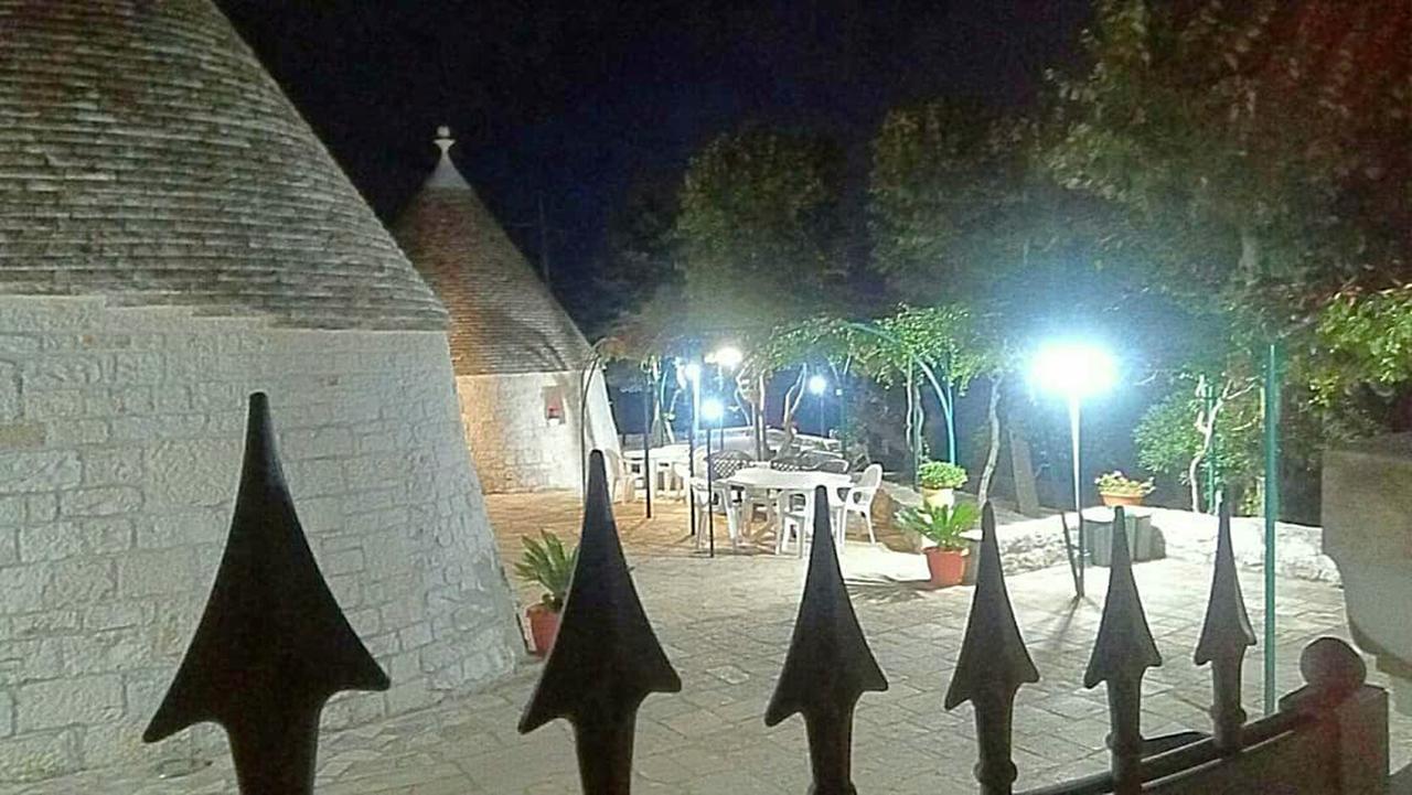 Trullo Sereno Angelo Локоротондо Екстер'єр фото