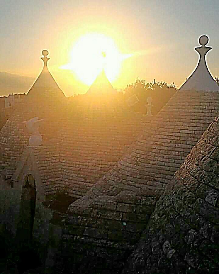 Trullo Sereno Angelo Локоротондо Екстер'єр фото
