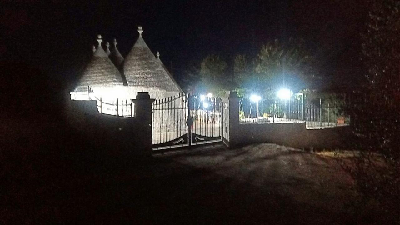 Trullo Sereno Angelo Локоротондо Екстер'єр фото